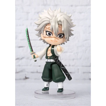 Figuarts mini Sanemi Shinazugawa