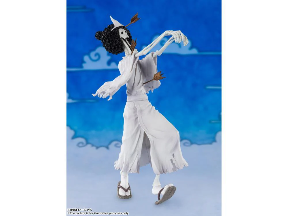 FiguartsZERO Brook (Honekichi)