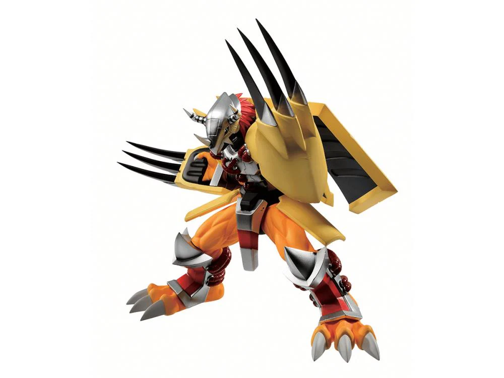 Ichibansho Wargreymon (Digimon Adventure)