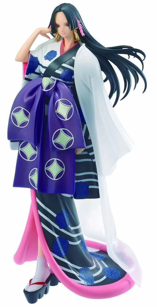 Boa.Hancock (HANA), Bandai Ichibansho Figure