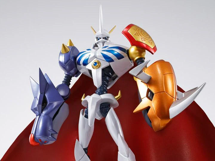 S. H Figuarts Omegamon Premium Color Edition