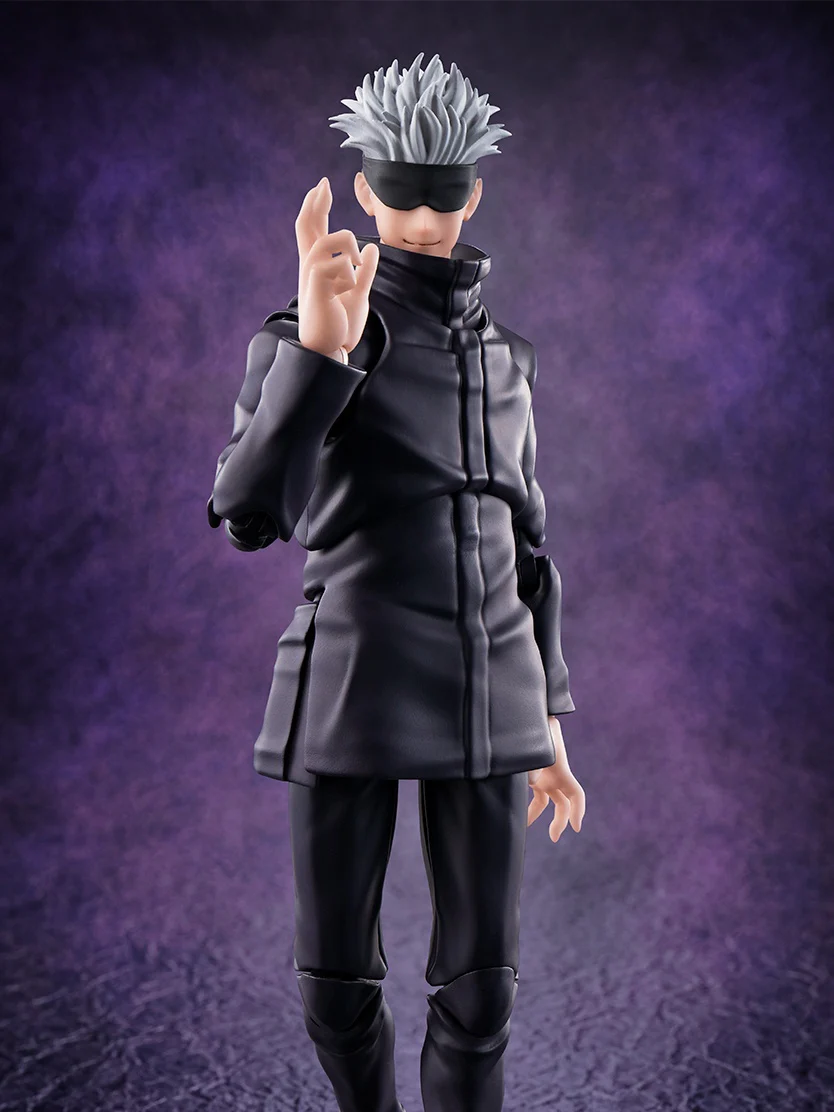 S.H.Figuarts Satoru Gojo