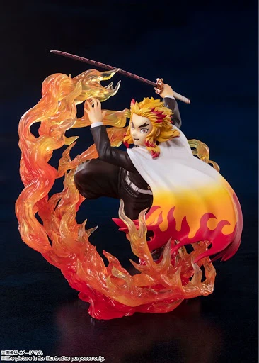 Figuarts ZERO Kyojuro Rengoku Bluefin