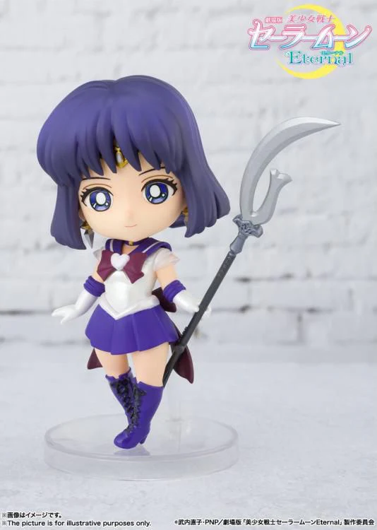 Figuarts mini Sailor Saturn
