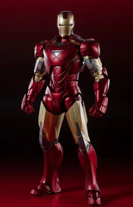 S.H.Figuarts Ironman MK-6 (BATTLE DAMAGE) Edition