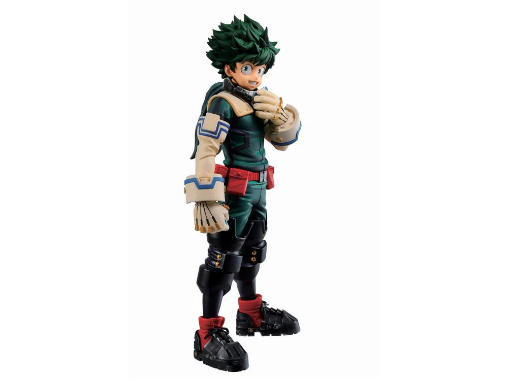 ICHIBANSHO IZUKU MIDORIYA - LET'S BEGIN!