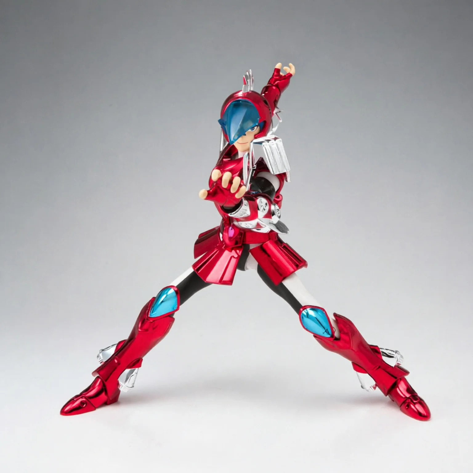 Saint Seiya Myth Cloth Steel Saint Skycloth Sho (Revival Ver.)