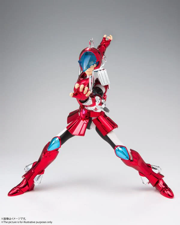 Saint Seiya Myth Cloth Steel Saint Skycloth Sho (Revival Ver.) - Image 2