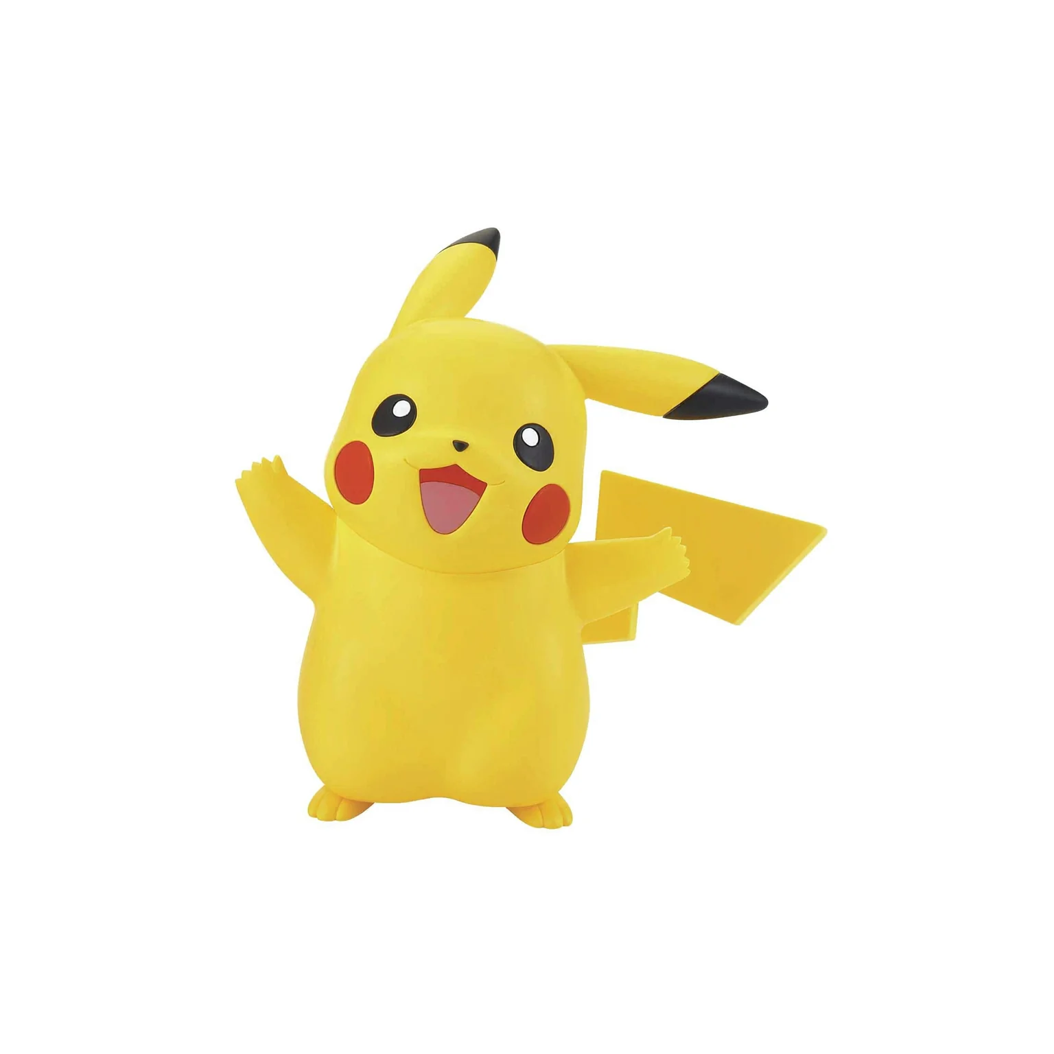 Pokémon Model Kit Quick 01 PIKACHU