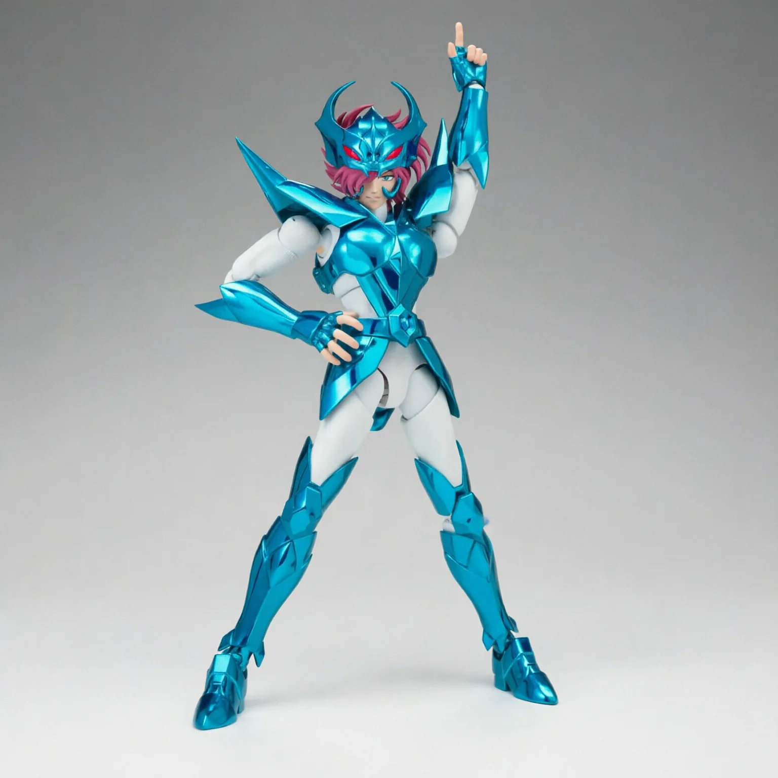 Saint Seiya Myth Cloth EX Megrez Delta Alberich