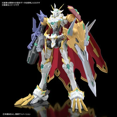 Figure-rise Standard Omegamon X-Antibody