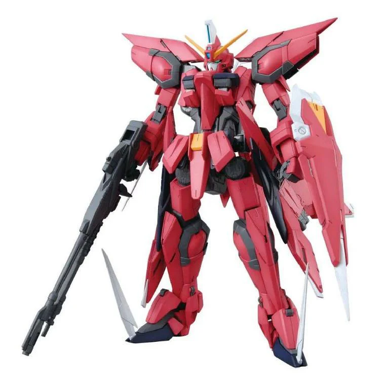 MG 1/100 AEGIS GUNDAM