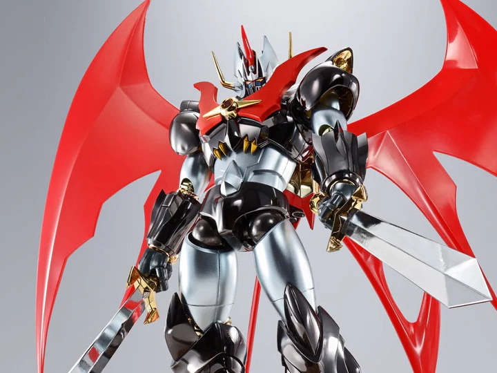 Chogokin GX-75SP MAZINKAISER 20th Anniversary Ver.