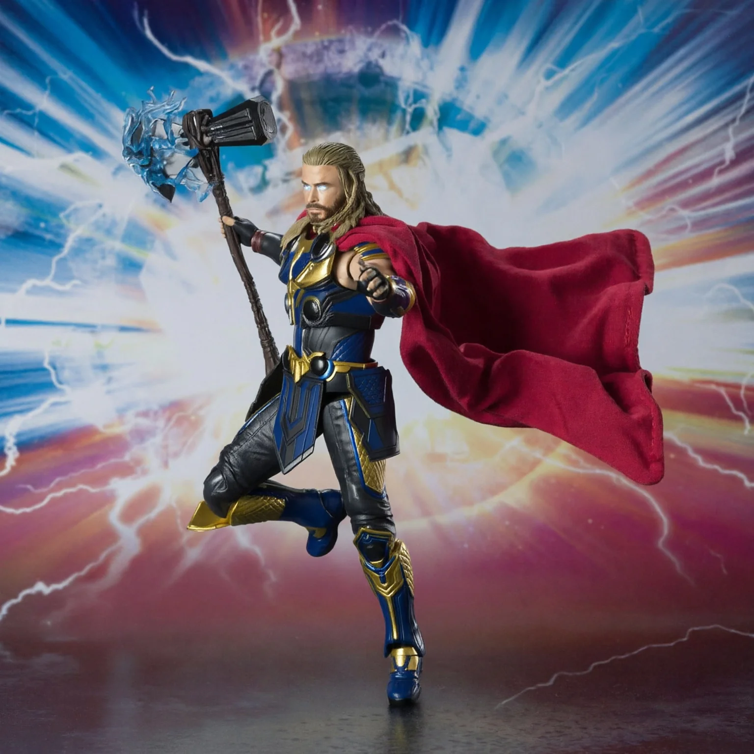 Thor: Love and Thunder S.H.Figuarts Thor
