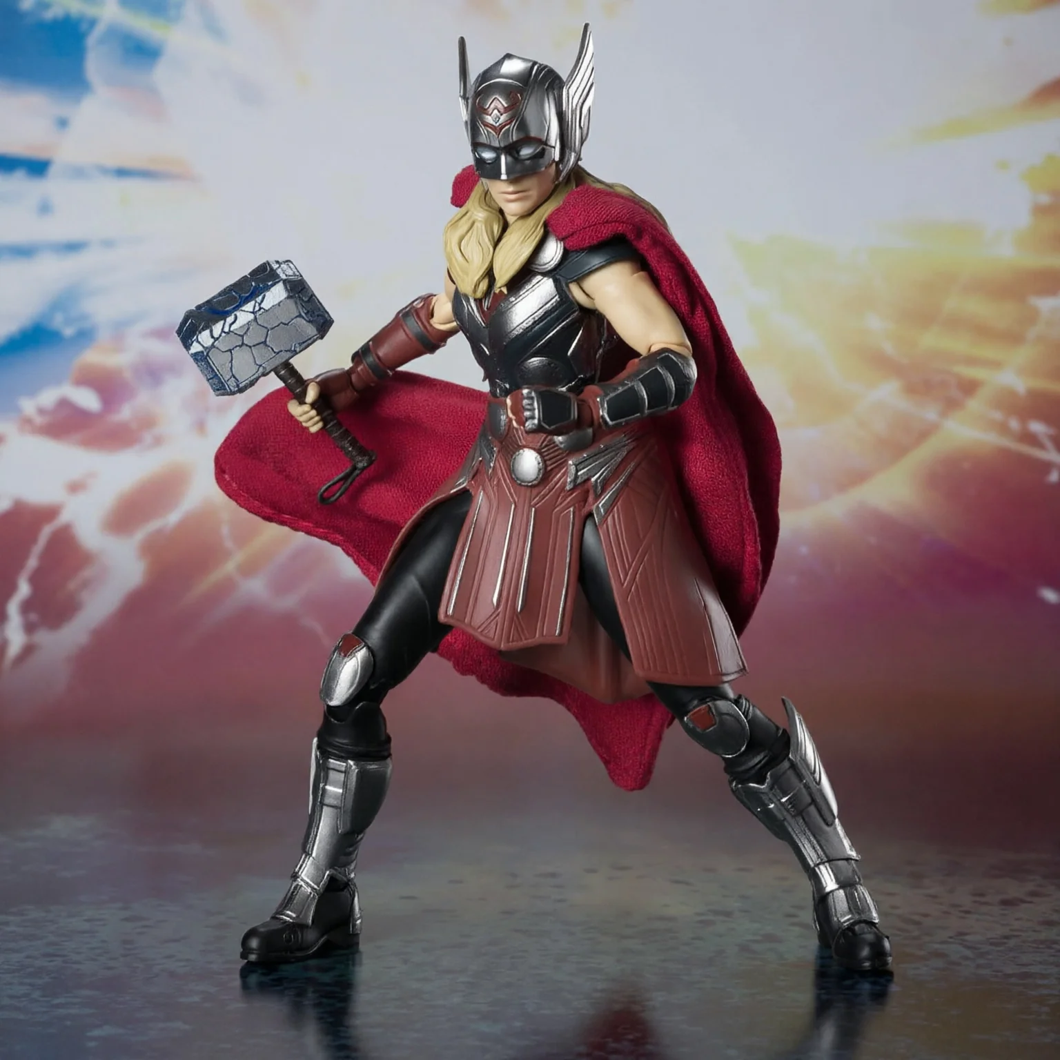 S.H Figuarts Mighty Thor (THOR: Love & Thunder)