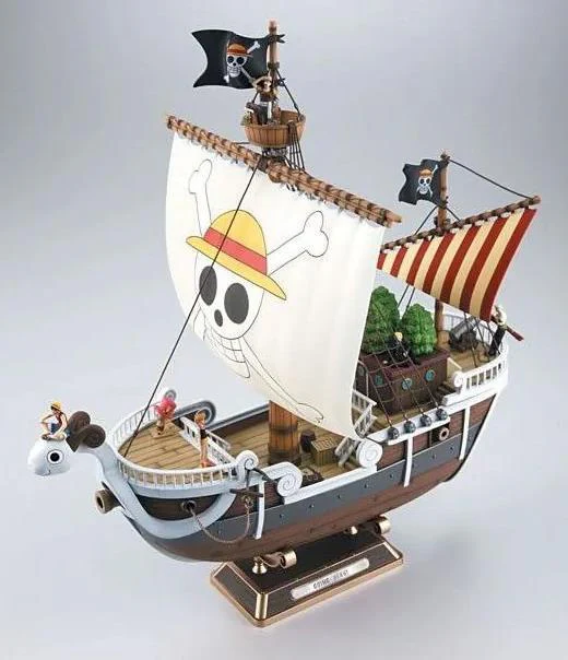 GOING MERRY