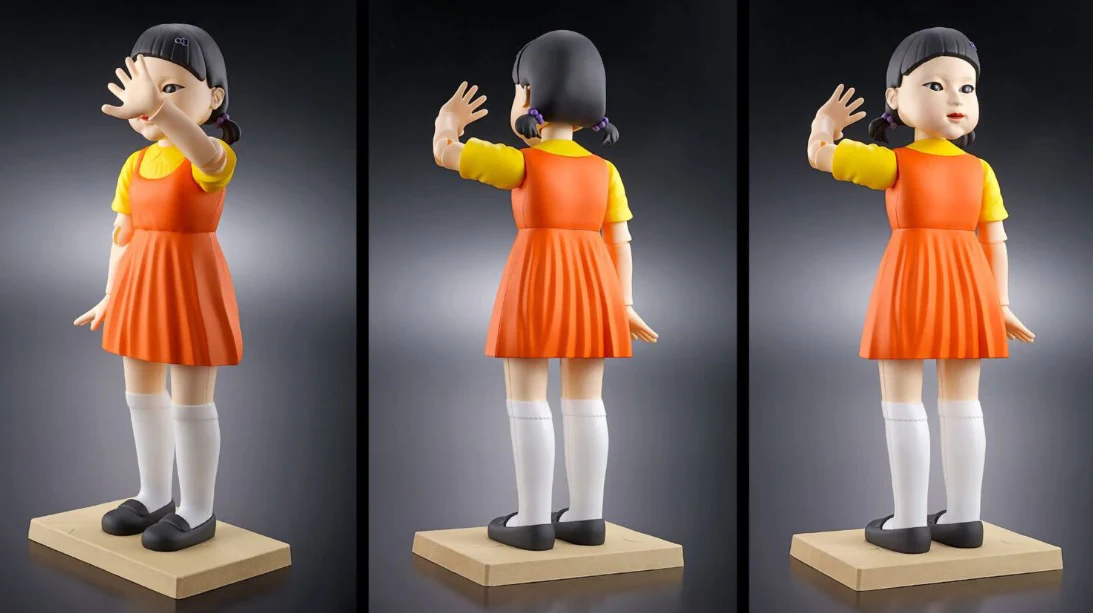 TAMASHII Lab Young-hee doll - Image 2