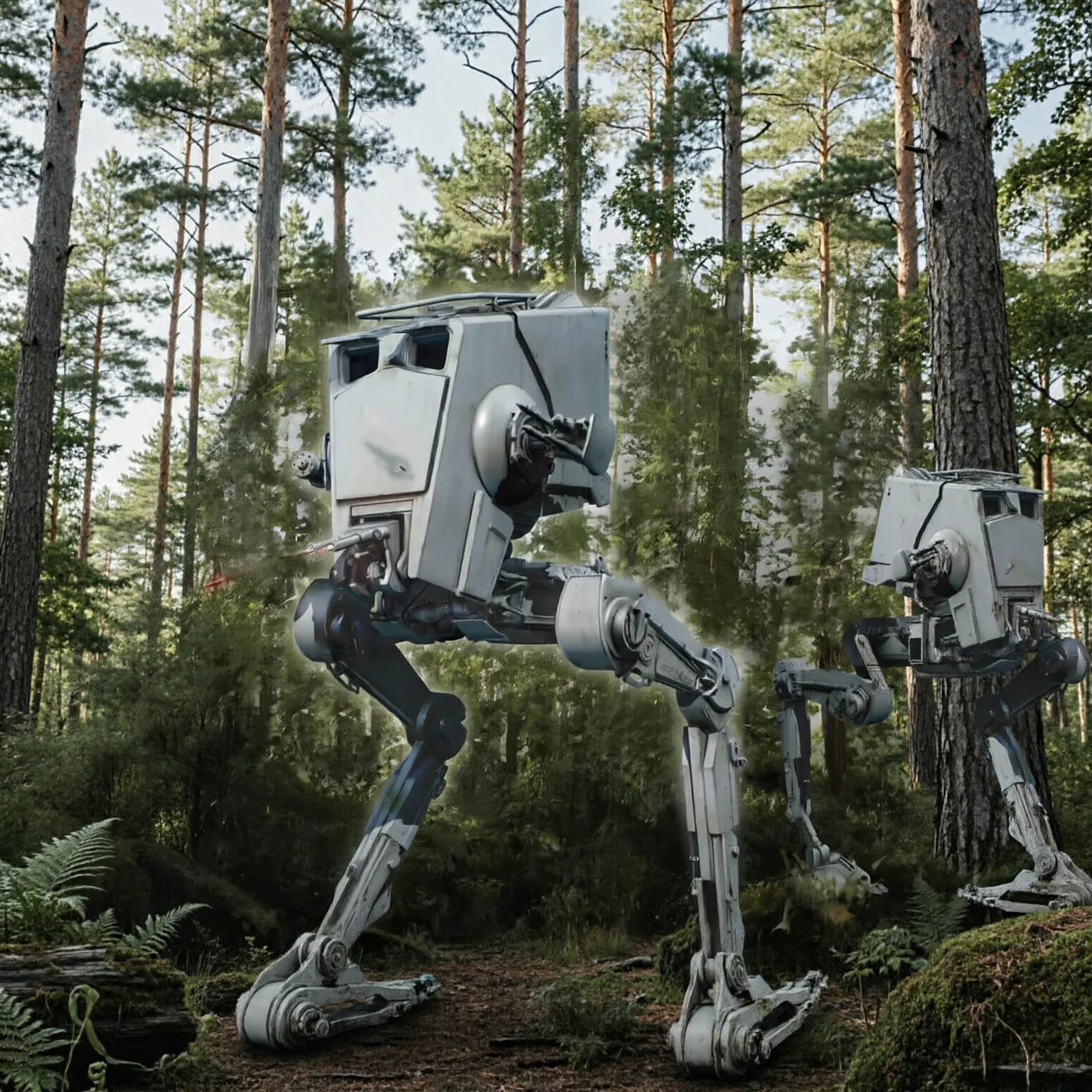 1/48 AT-ST