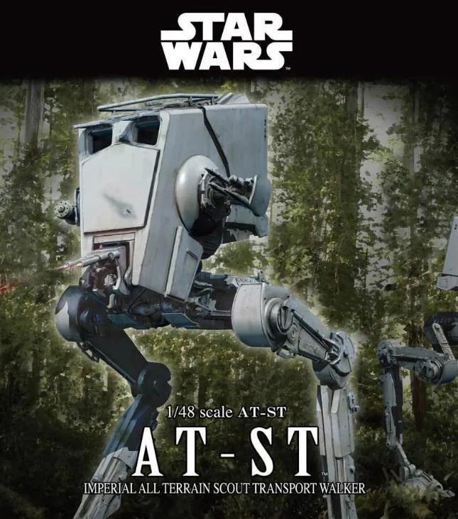 1/48 AT-ST - Image 2