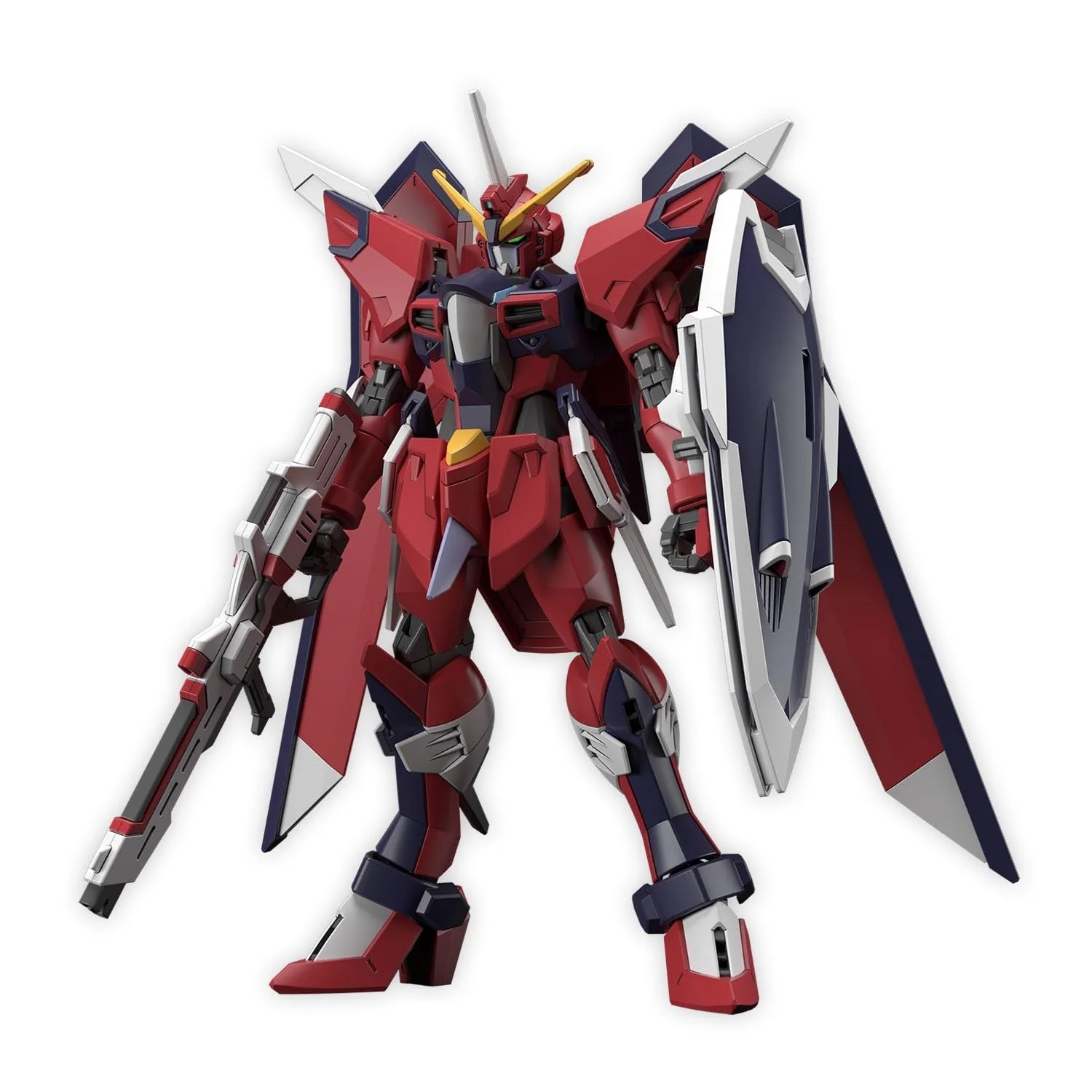 HG 1/144 IMMORTAL JUSTICE GUNDAM - Image 3