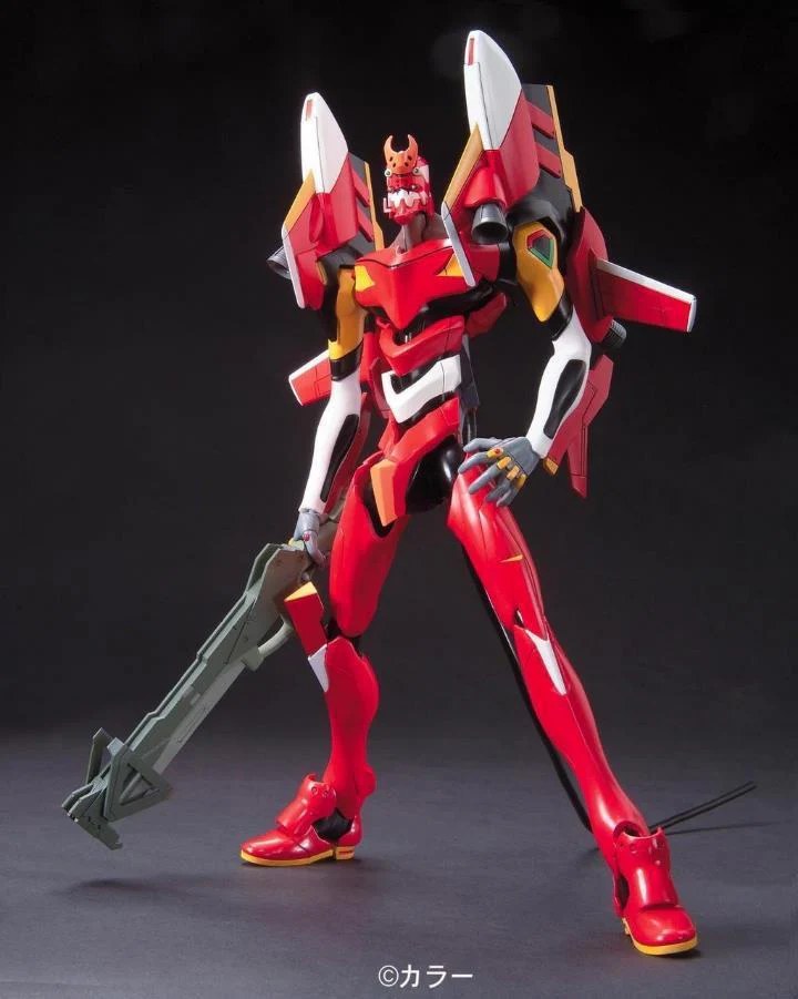 EVANGELION 02 (NEW MOVIE "HA"VER.) - Image 2