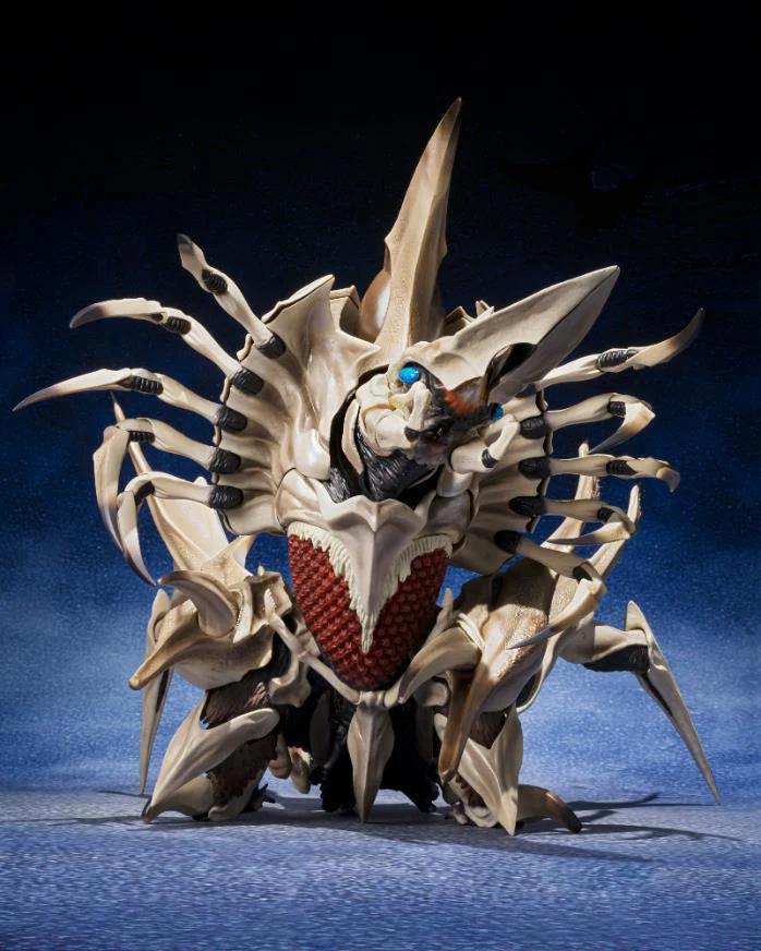 SH MONSTERARTS LEGION