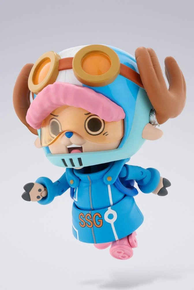 SH FIGUARTS TONY TONY.CHOPPER -FUTURE ISLAND EGGHEAD- - Image 2