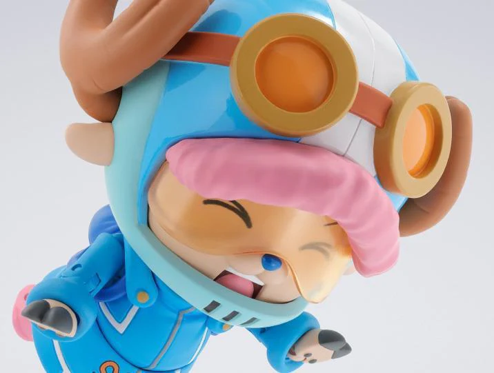 SH FIGUARTS TONY TONY.CHOPPER -FUTURE ISLAND EGGHEAD- - Image 3