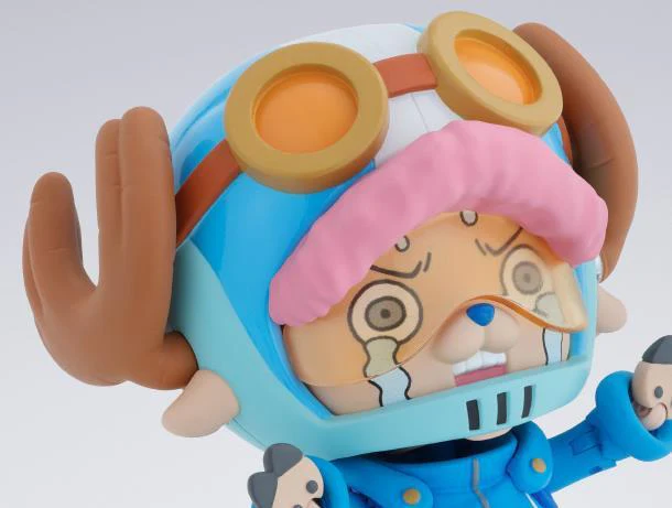 SH FIGUARTS TONY TONY.CHOPPER -FUTURE ISLAND EGGHEAD- - Image 4