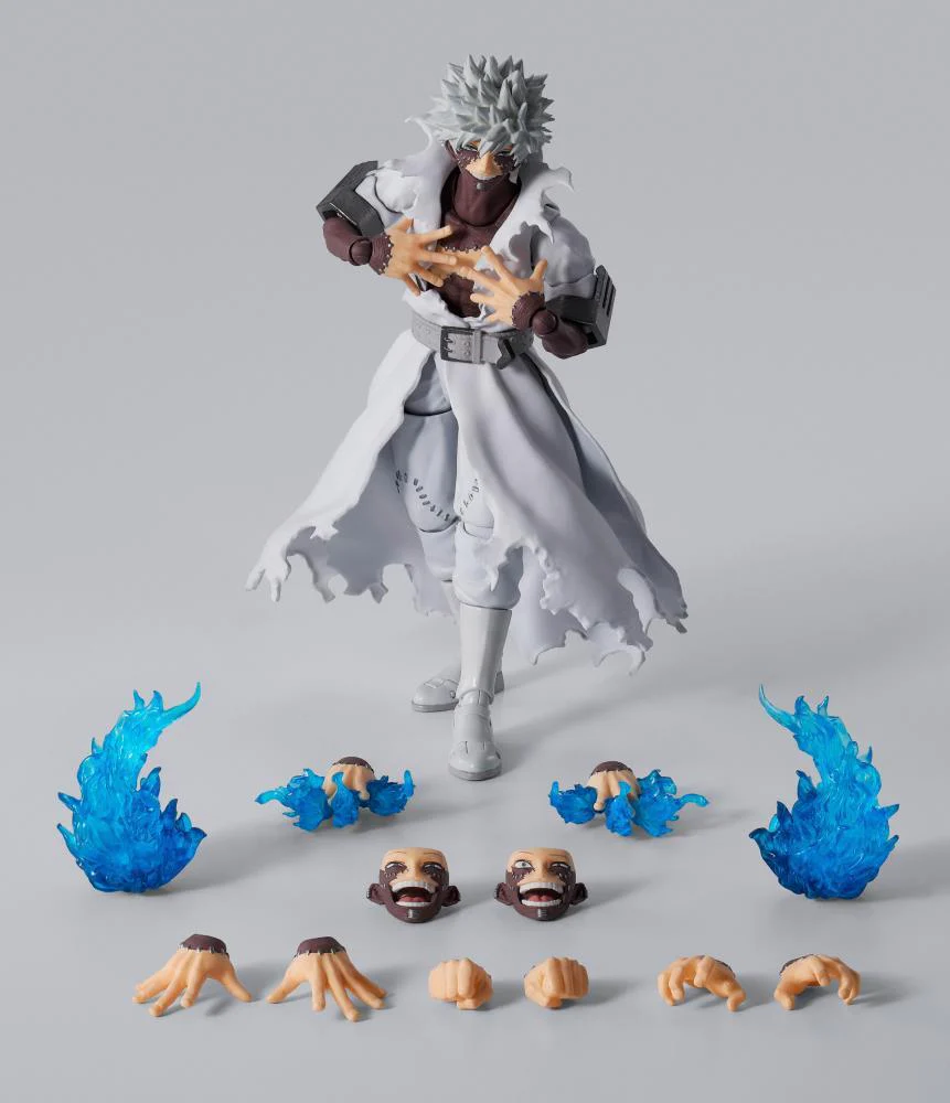 SH FIGUARTS DABI - Image 2