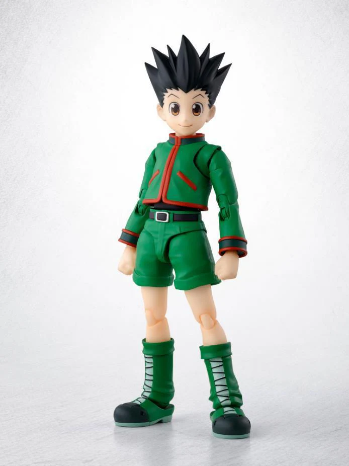 S.H.FIGUARTS GON