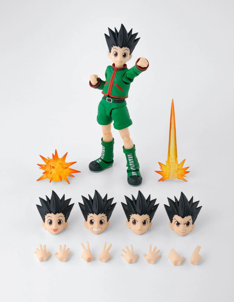 S.H.FIGUARTS GON - Image 2