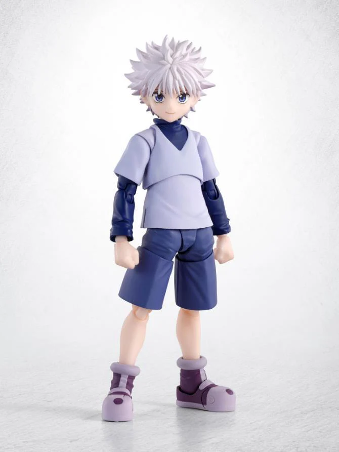 SH FIGUARTS KILLUA