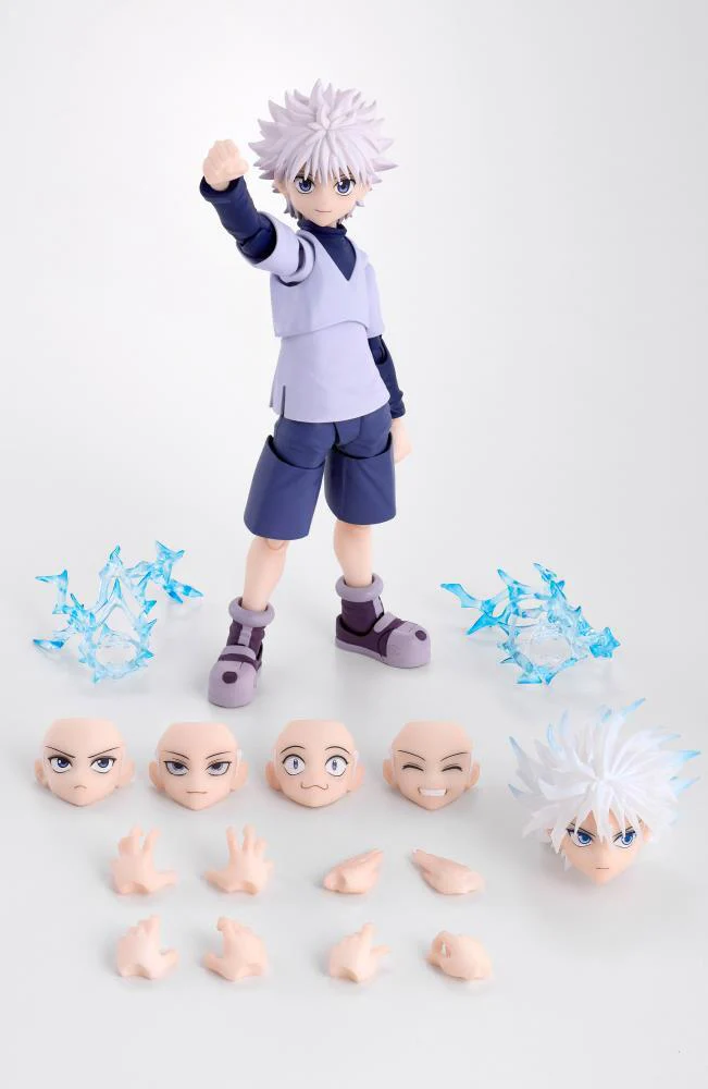 SH FIGUARTS KILLUA - Image 2