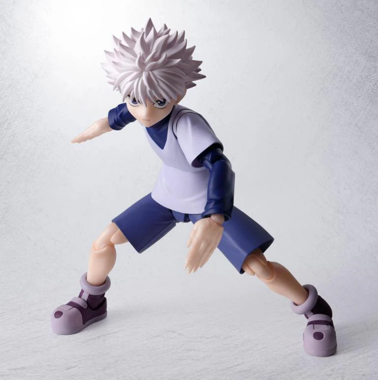 SH FIGUARTS KILLUA - Image 3