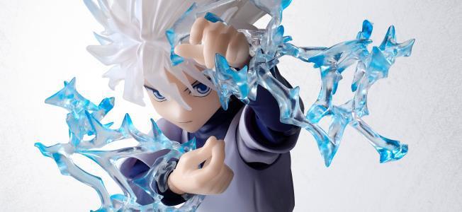 SH FIGUARTS KILLUA - Image 4