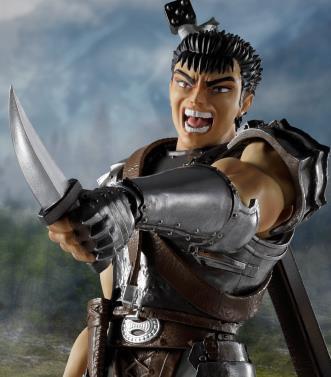 S.H.FIGUARTS GUTS (BAND OF THE HAWK) - Image 5