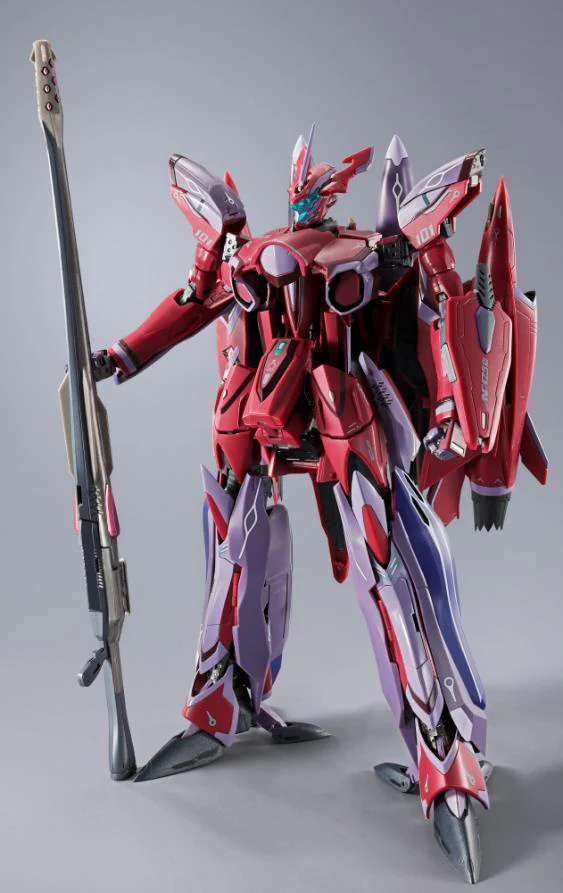 DX CHOGOKIN VF27ySP SuperLuciferValkyrie(Brera Sterne)Re