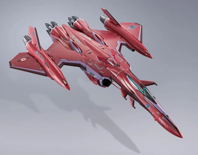 DX CHOGOKIN VF27ySP SuperLuciferValkyrie(Brera Sterne)Re - Image 2