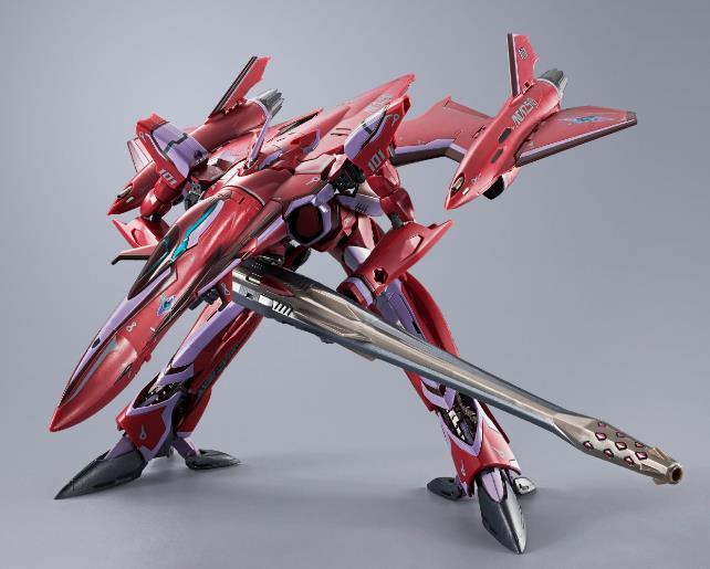 DX CHOGOKIN VF27ySP SuperLuciferValkyrie(Brera Sterne)Re - Image 4