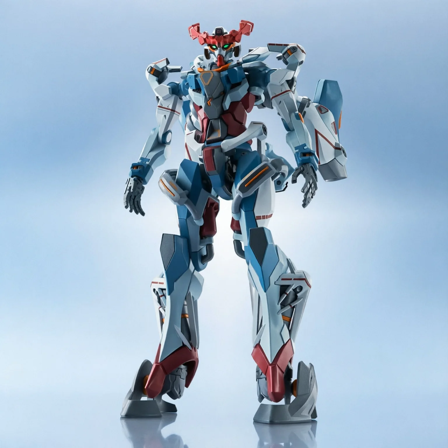 THE METAL ROBOT SPIRITS GQUUUUUUX