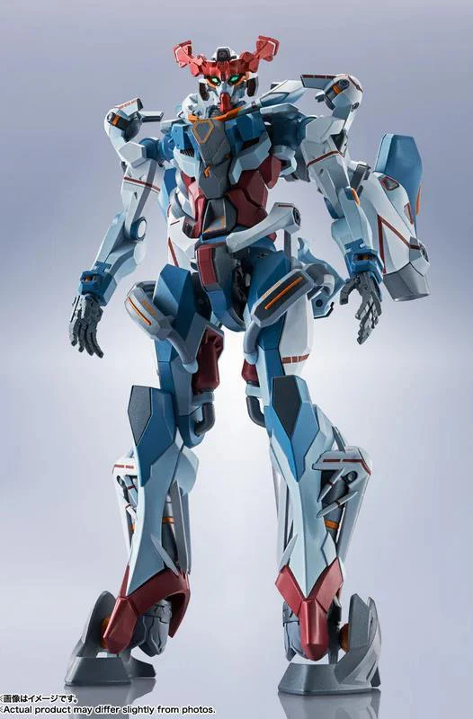 THE METAL ROBOT SPIRITS GQUUUUUUX - Image 2