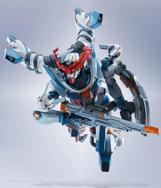 THE METAL ROBOT SPIRITS GQUUUUUUX - Image 3
