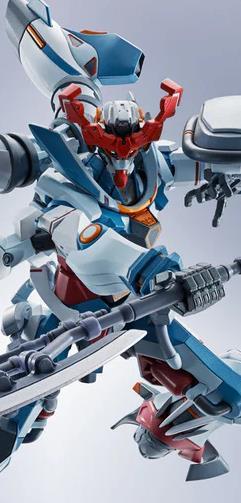 THE METAL ROBOT SPIRITS GQUUUUUUX - Image 4