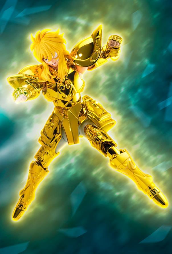 AQUARIUS HYOGA -INHERITOR OF THE GOLD CLOTH- - Image 2