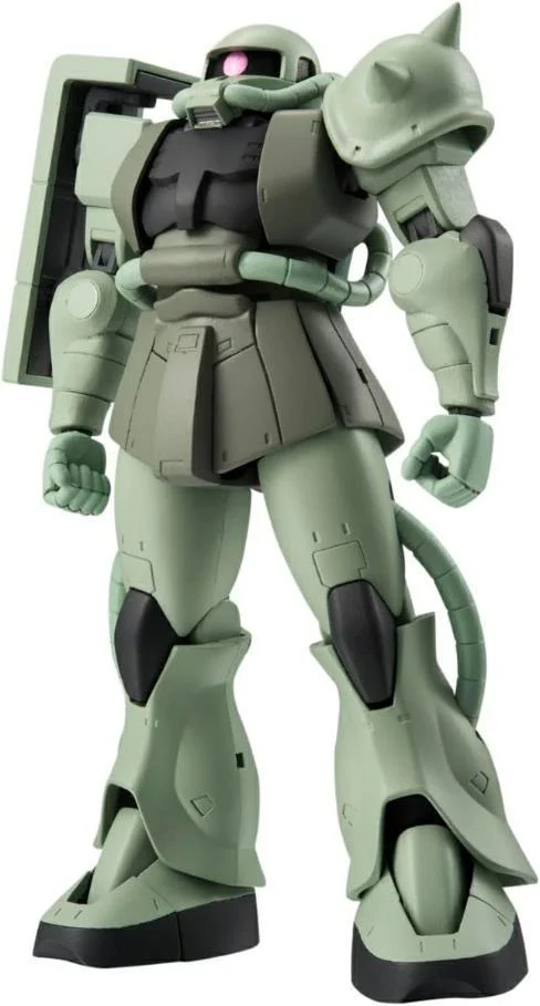 THE ROBOT SPIRITS MS-06 ZAKUⅡ VER. A.N.I.M.E.