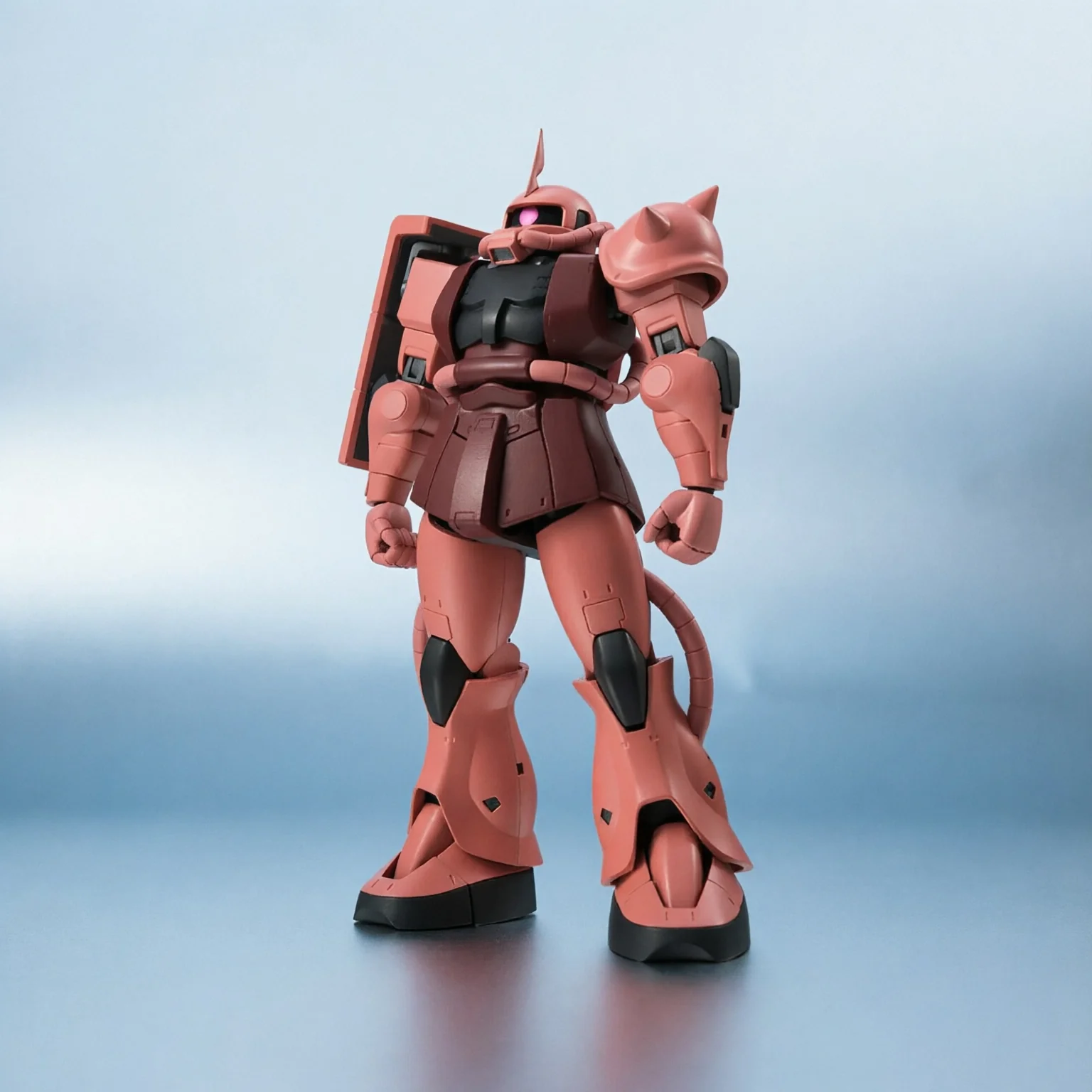 THE ROBOT SPIRITS MS-06S ZAKUⅡ CHAR'S CUSTOM MODEL VER. A.N.I.M.E.