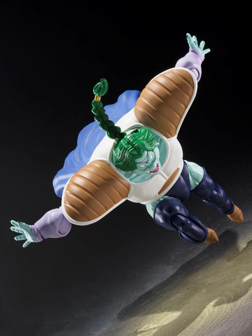 S.H.FIGUARTS ZARBON -TRUE POWER- - Image 2