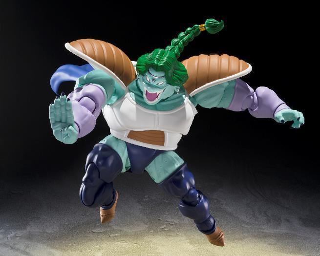 S.H.FIGUARTS ZARBON -TRUE POWER- - Image 3
