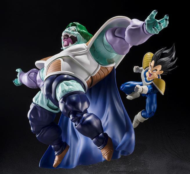 S.H.FIGUARTS ZARBON -TRUE POWER- - Image 4